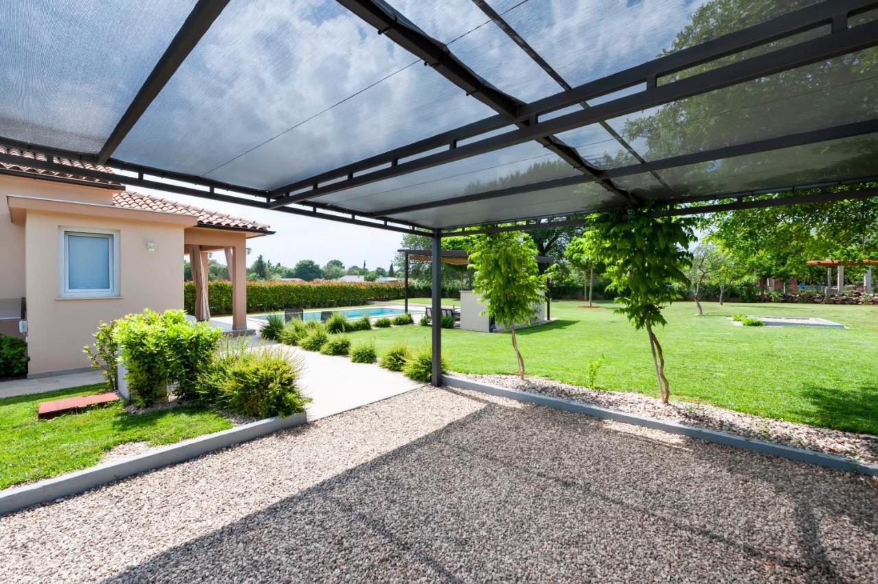 Villa Mila Rovinj Eksteriør bilde