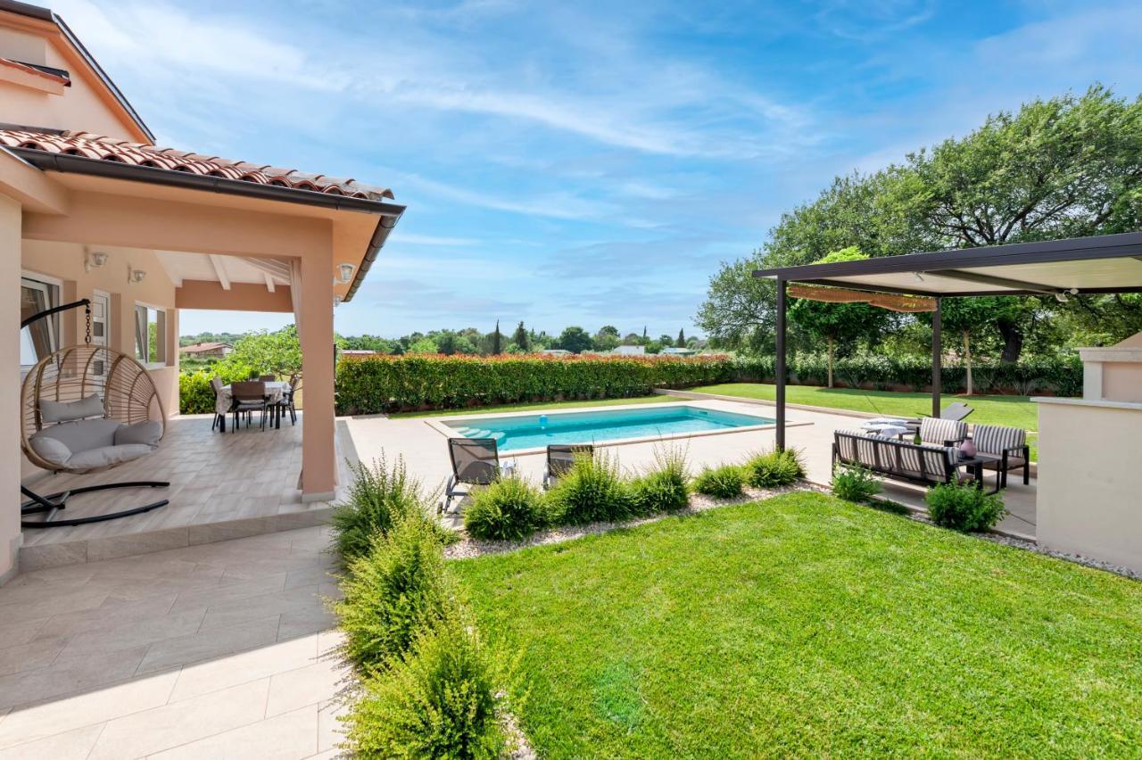 Villa Mila Rovinj Eksteriør bilde