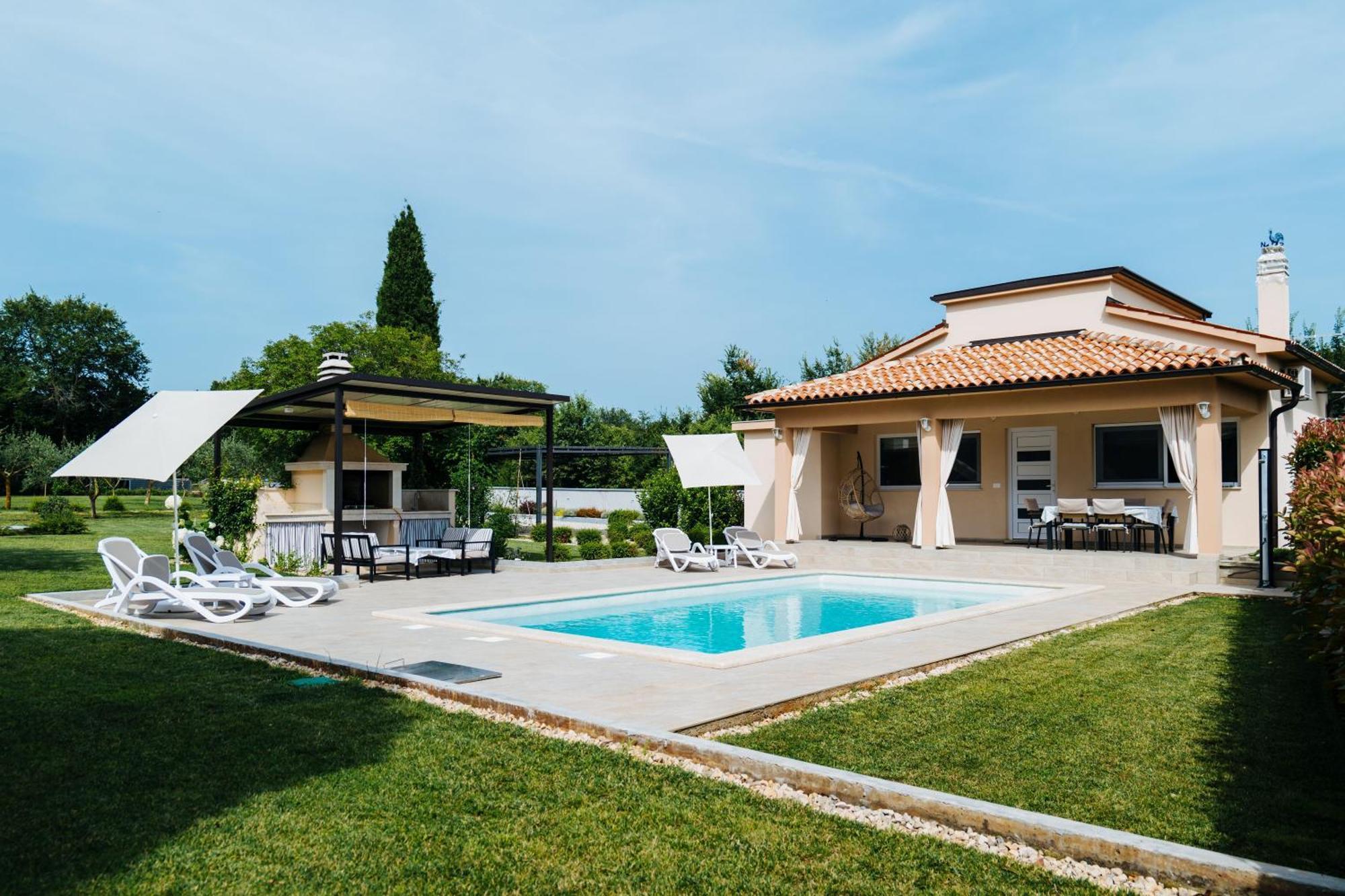 Villa Mila Rovinj Eksteriør bilde