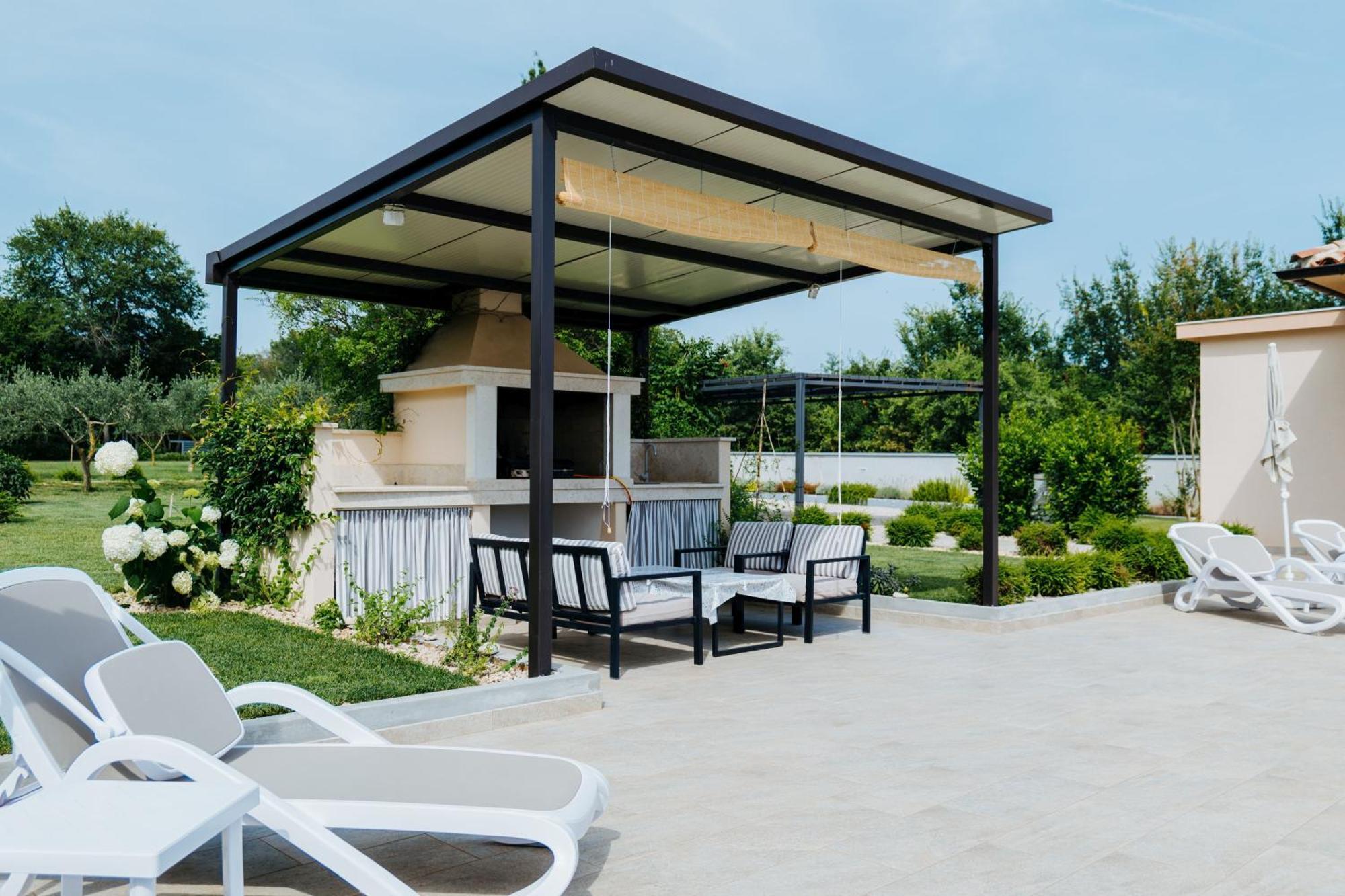 Villa Mila Rovinj Eksteriør bilde