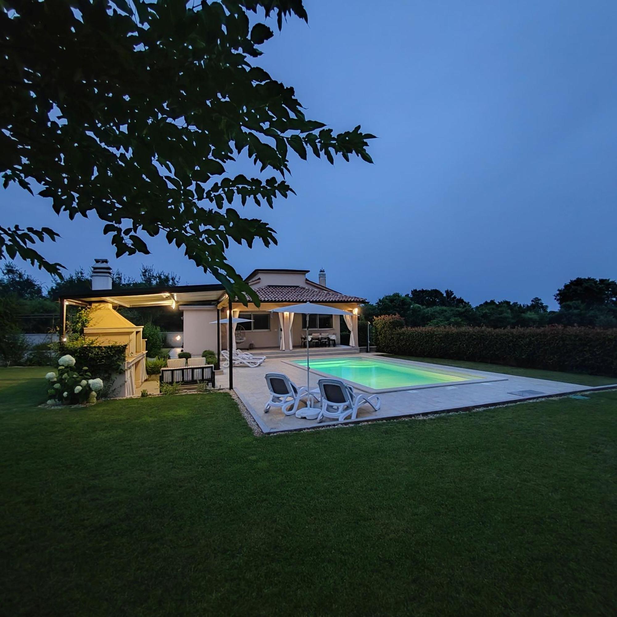 Villa Mila Rovinj Eksteriør bilde