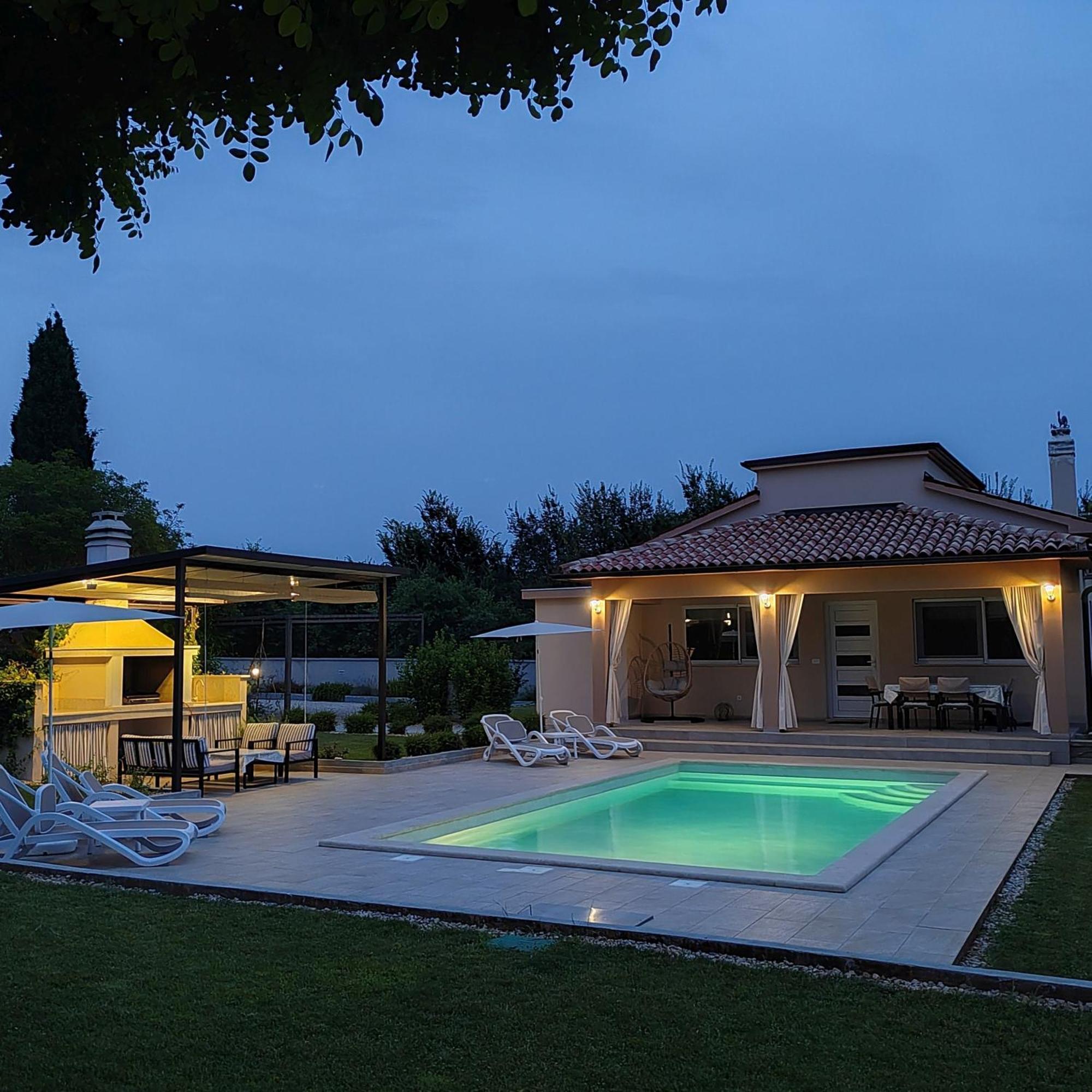 Villa Mila Rovinj Eksteriør bilde