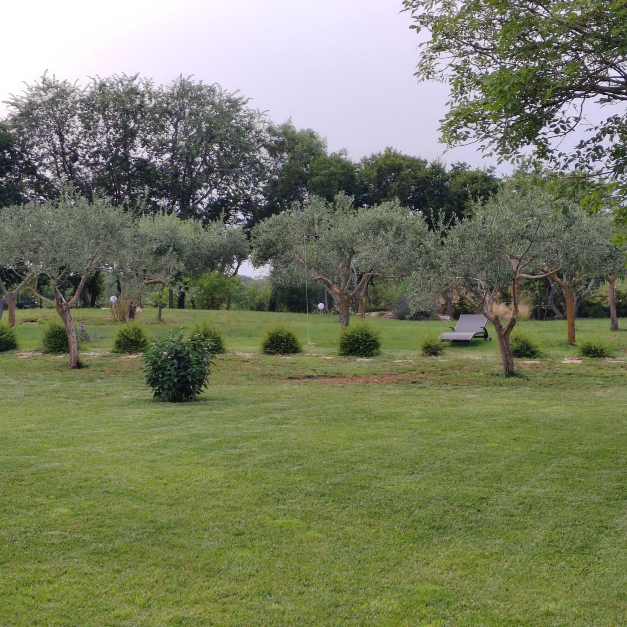 Villa Mila Rovinj Eksteriør bilde
